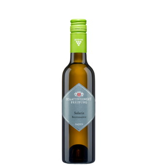 Solaris Beerenauslese Staatsweingut ECOVIN 2018