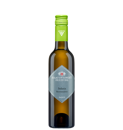 Solaris Beerenauslese Staatsweingut ECOVIN 2018