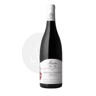 Santenay Graviéres 1.Cru Rouge 2022