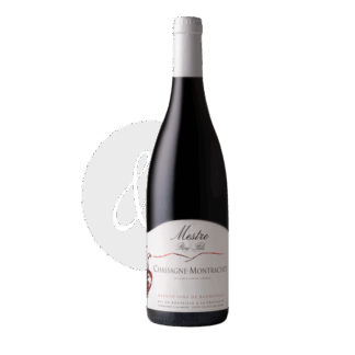 Chassagne-Montrachret Rouge 2022