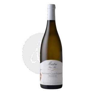 Santenay Clos Faubard 1. Cru Blanc 2023