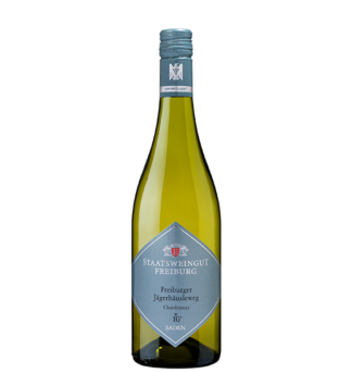 Chardonnay Freiburger Jägerhäusleweg VDP.ERSTES GEWÄCHS® 2024 trocken